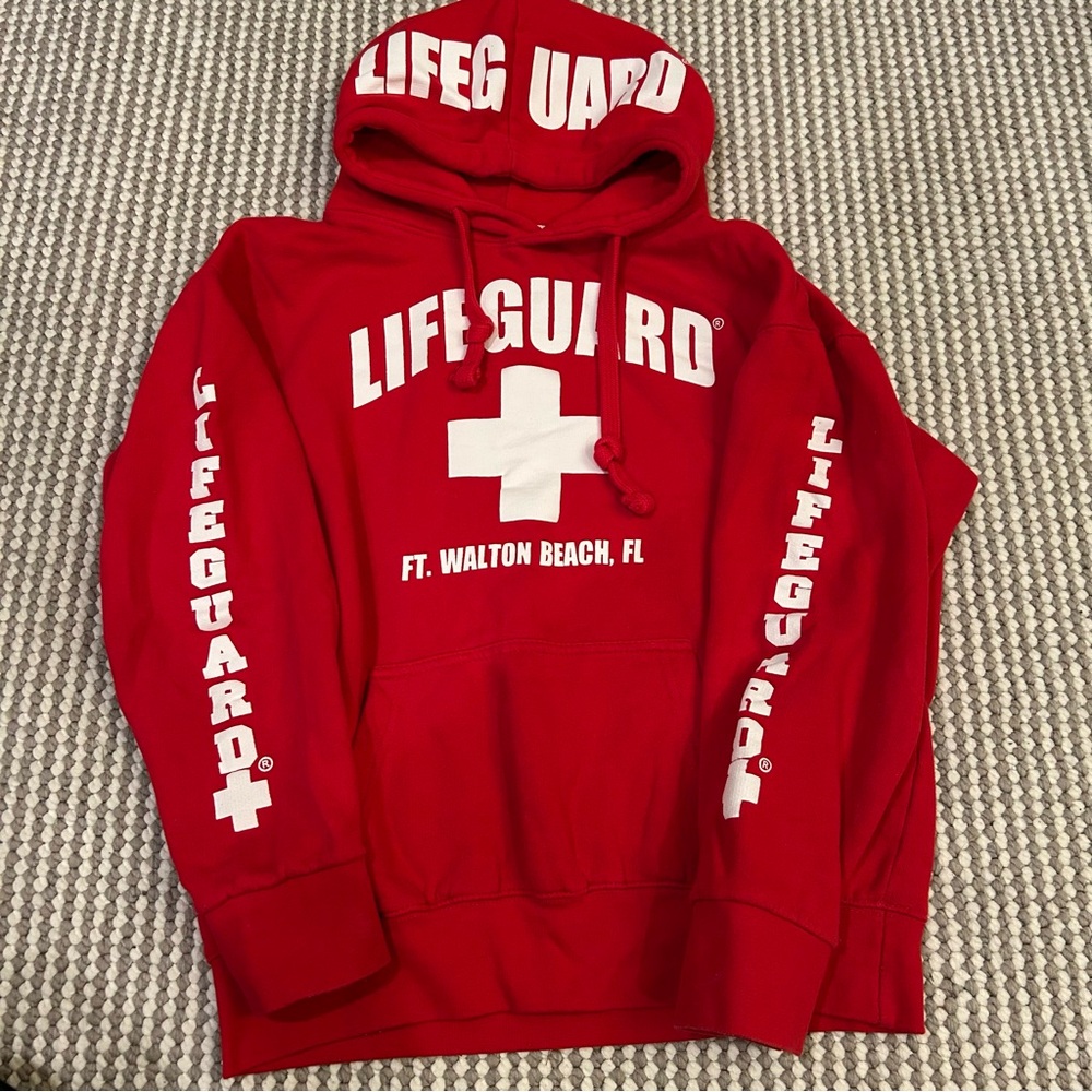 Lifeguard Hoodie
